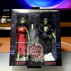 NECA マーダーライドショウ　2体セット NECA マーダーライドショウ 2体 セット - メルカリ