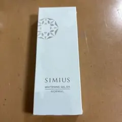 SIMIUS 薬用ホワイトニングジェルEX スーパーモイスト60g - メルカリ