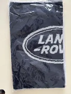 LAND ROVER タオル ネイビーのサムネイル