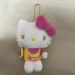 ハローキティ　新幹線　シークレットマスコット（奈良）