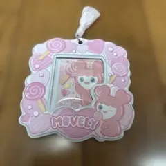 TWICE LOVELYS ラブリー カードホルダー MOMO