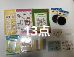 メモ帳　ノート　まとめ売り　シモジマ　オレオ　付箋　トイストーリー