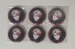 にじさんじ IMPACT セラフダズルガーデン 缶バッジ 6個