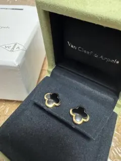 ヴァンクリーフ &アーペル スウィートハートピアス(片耳用) - メルカリ