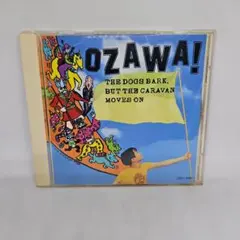 邦楽CD 小沢健二 / 犬は吠えるがキャラバンは進む