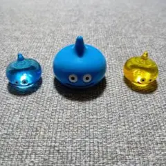 スライムフィギュア 3点セット