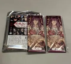 呪術廻戦　絵札缶バッチコレクション　真人　2点セット