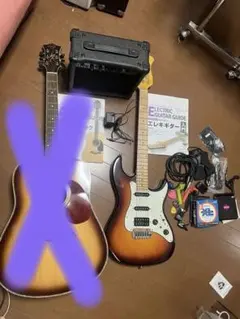 エレキギター