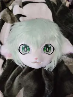 2026年最新】着ぐるみ ケモノ ヘッドの人気アイテム - メルカリ