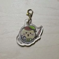 ちいかわ ちいかわくじ まじかるちいかわ くりまんじゅう アクリルキーホルダー