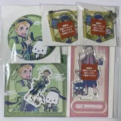 東京リベンジャーズ サンリオ くじ