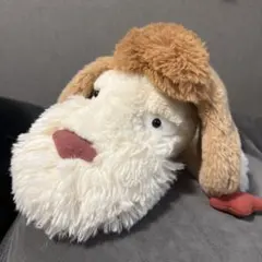 ジブリパーク　ハウルの動く城　ヒン　ぬいぐるみ