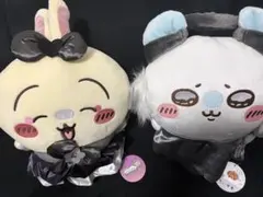 【ちいかわ】モモンガ、うさぎ BIGぬいぐるみ