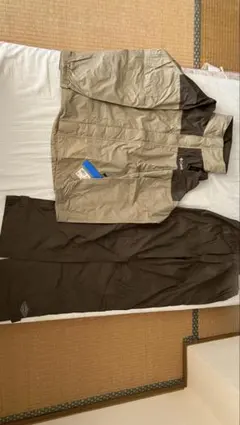 コロンビアレインウェア