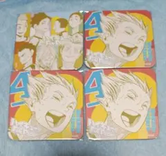 ハイキュー アートコースター 梟谷 木兎光太郎 | Mercari