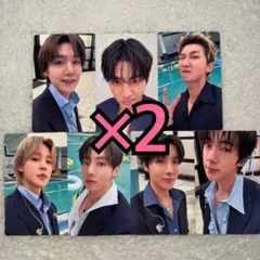 BTS ARIRANG 日本 weverse ラキドロ 21枚 コンプ トレカ - メルカリ