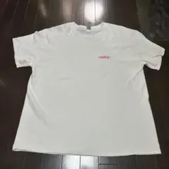 ciatre シアター Tシャツ ホワイト XL