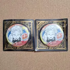 僕のヒーローアカデミア　ホークス　2024バースデー　缶バッジ