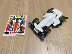 ミニ四駆　サンダーブーメランW10 タミヤ