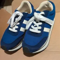 【期間限定出品】BROWNY ブラウニー　厚底スニーカー　L