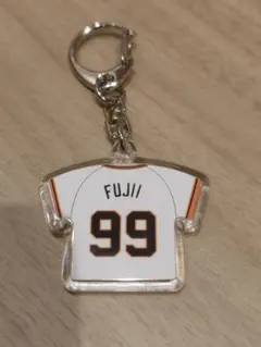 読売ジャイアンツ 藤井健翔 ユニパッチン キーホルダー スタンダート プロ野球のサムネイル