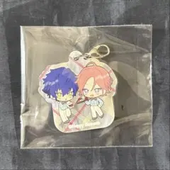 アニカフェ キーホルダー こはく ジュン