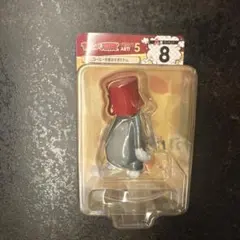 トムとジェリー くじ ファンアート5 A賞8番 コーヒーを飲みすぎたトム