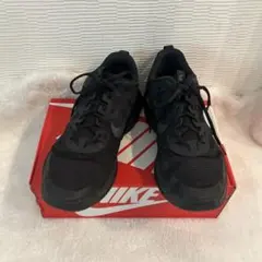 ナイキ エアマックス アルファ トレーナー 5 ブラック 27.5cm