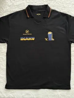 graniph グラニフ ikaku イカク ゲームポロシャツ Mサイズのサムネイル