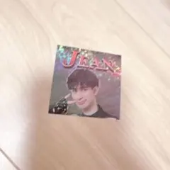 スパドラ ジャン海渡 ステッカー