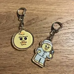 きみまろ アクリルキーホルダー