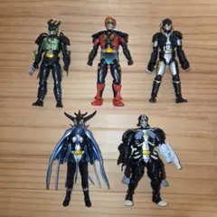2026年最新】BANDAI フィギュア 仮面ライダーの人気アイテム - メルカリ
