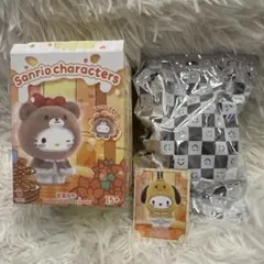 ☆新商品☆ miniso サンリオ　リトルケープシリーズ　ポチャッコ