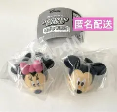 ディズニーキャラクター ファッションリングコレクション ミッキー＆ミニー　ガチャ