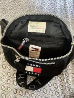 Tommy トミー 迷彩ウエストポーチ ボディバック - メルカリ