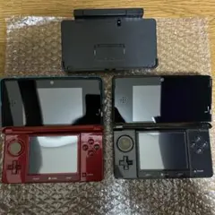 3DS 動作確認済　充電器付き　ソフトおまけ付き
