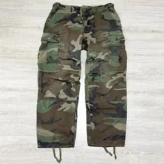 y*1様 米軍実物 PROPPER BDU MEDIUM-SHORT カーゴパン