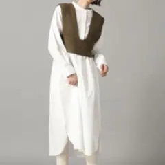 ローリーズファーム　ニットビスチェのみ