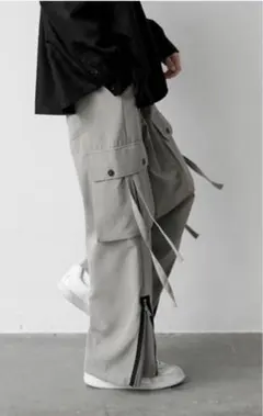 Parachute slacks/パラシュートスラックス