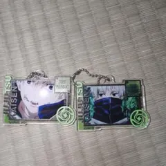 呪術廻戦　狗巻棘　キーホルダー