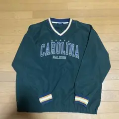 NAVY ノースカロライナ ラレイグ ジャケット Lサイズ