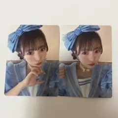 梅田みゆ　トレカ