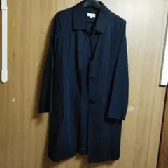 新品タグ付きノーリーズウールコートネイビー濃紺38 2025年最新】コート NOLLEY'Sの人気アイテム - メルカリ
