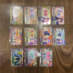 アイカツカード アクセサリー11種