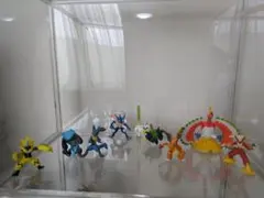ポケモンフィギュア⭐︎モンコレ 8体まとめ売り