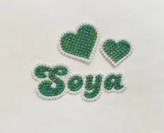 ひより@オーダー可能♡うちわ文字。:*・様 リクエスト 2点 まとめ商品