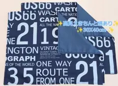 新品ランチョンマット2枚セット《No.LG3》