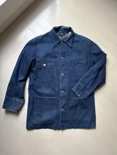 A.P.C. デニムカバーオール Sサイズ