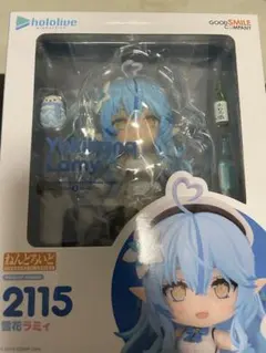 2026年最新】ホロライブプロダクション ねんどろいど 雪花ラミィの人気