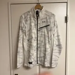 Oakley 幾何学模様 ジャケットサイズL